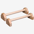 Parallettes en Bois 50 cm | SetaWorkout